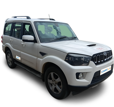 Mahindra Scorpio-img